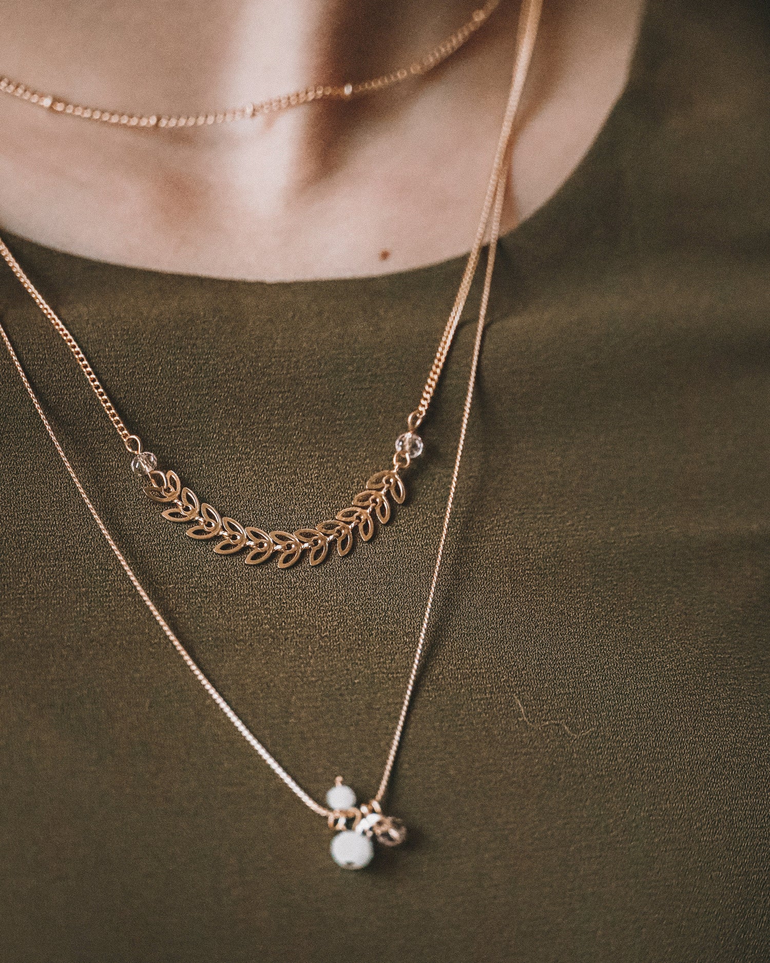 Necklace & Chain