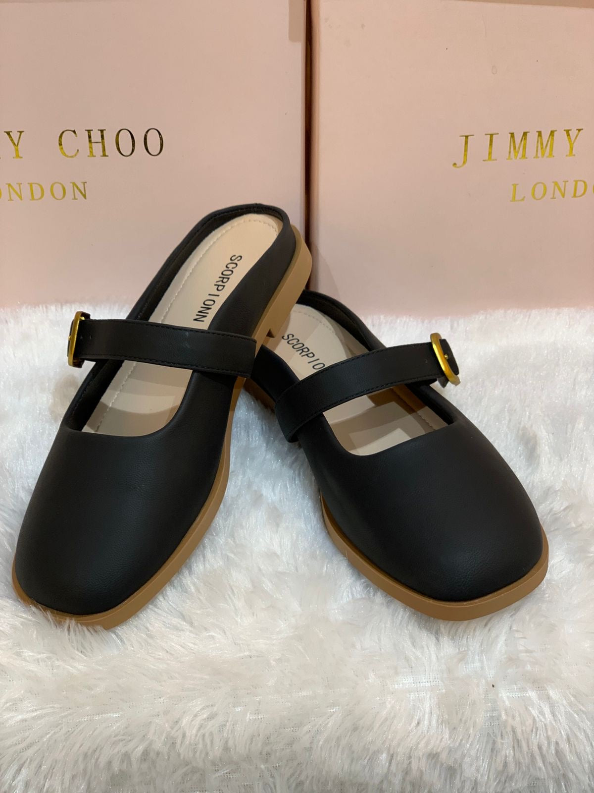 Classic Leather Loafers