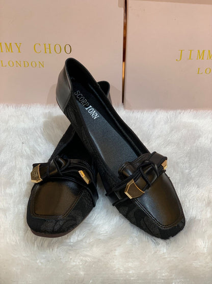 Classic Leather Loafers