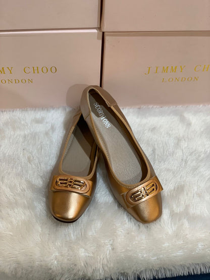 Classic Leather Loafers