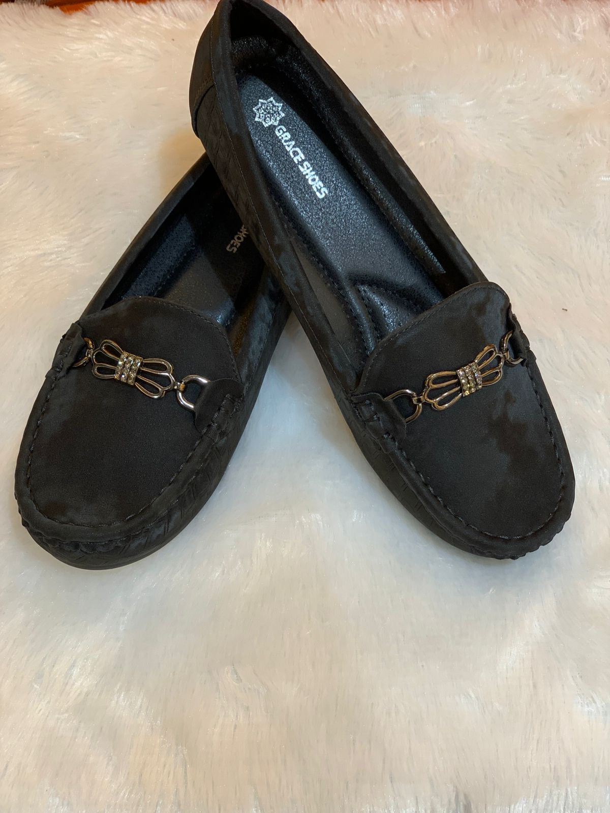 Classic Leather Loafers