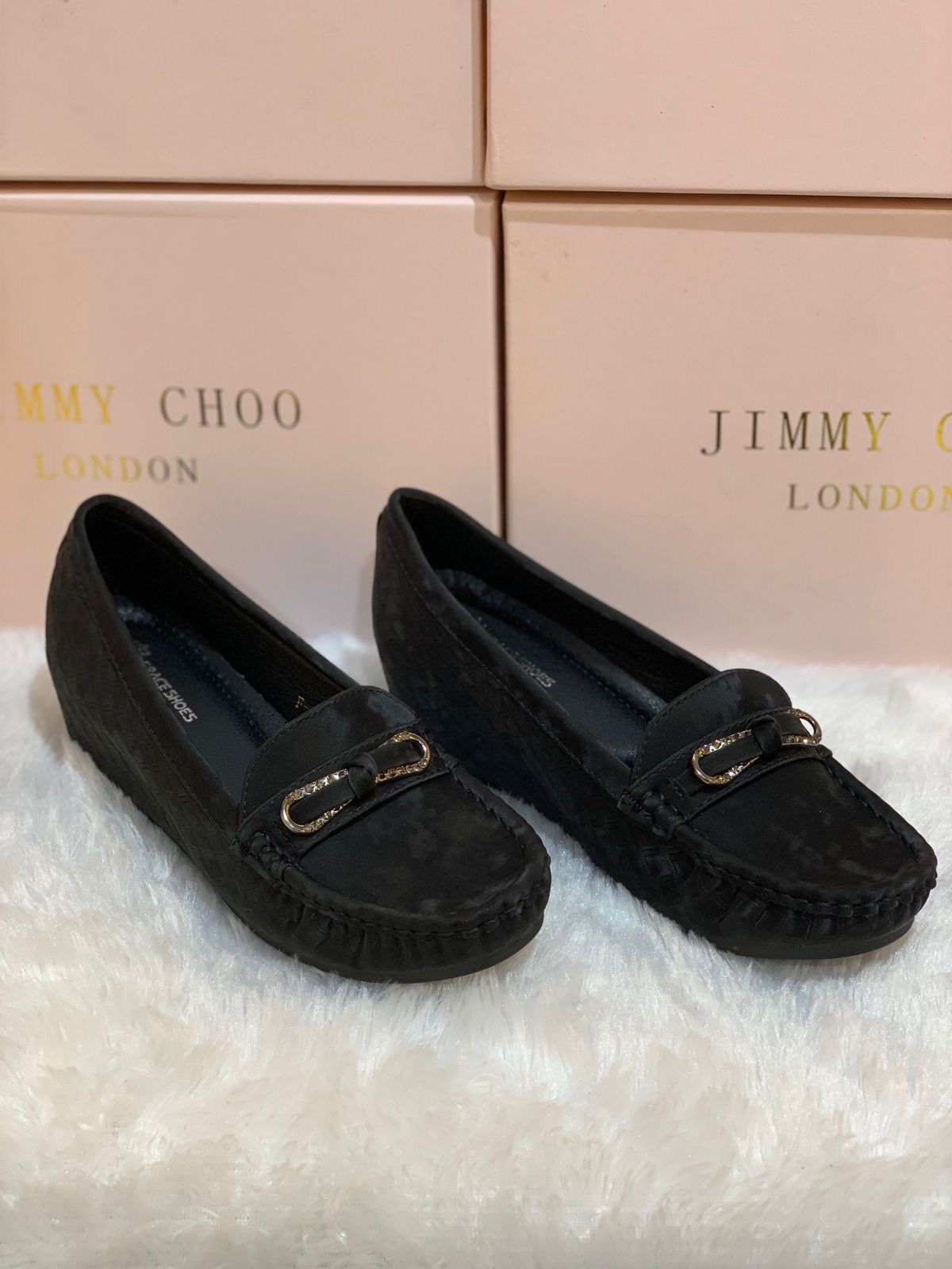 Classic Leather Loafers