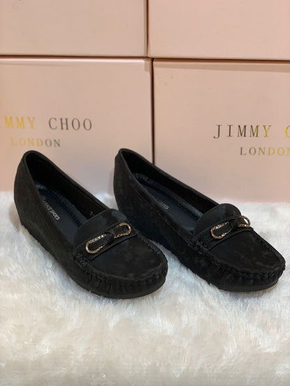 Classic Leather Loafers