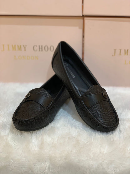 Classic Leather Loafers