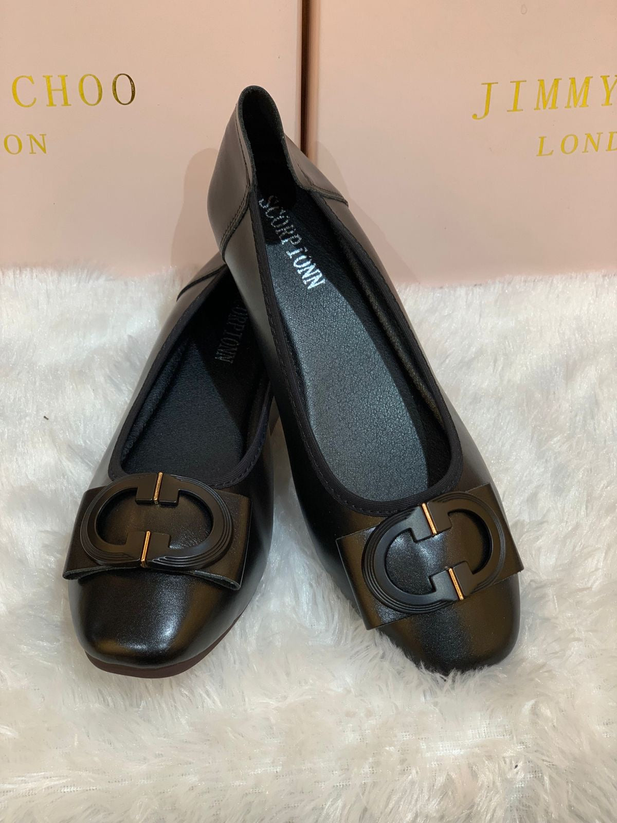 Classic Leather Loafers