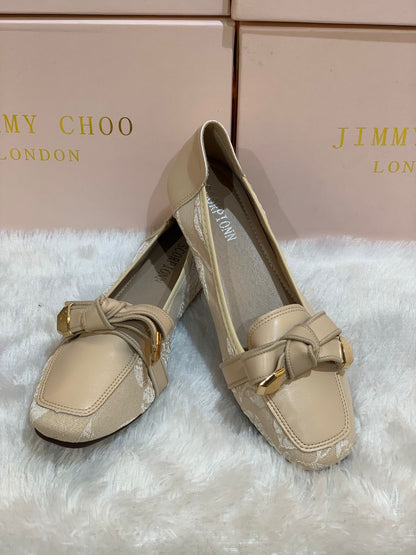 Classic Leather Loafers