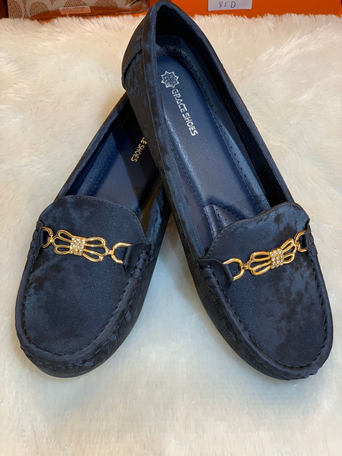 Classic Leather Loafers