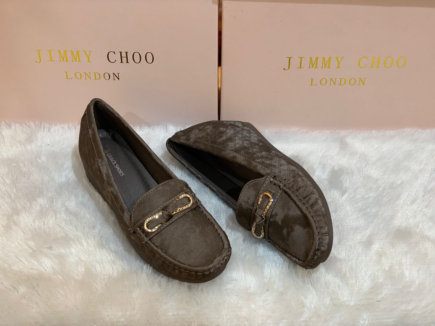 Classic Leather Loafers