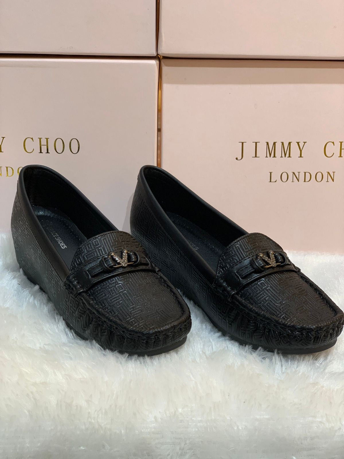 Classic Leather Loafers