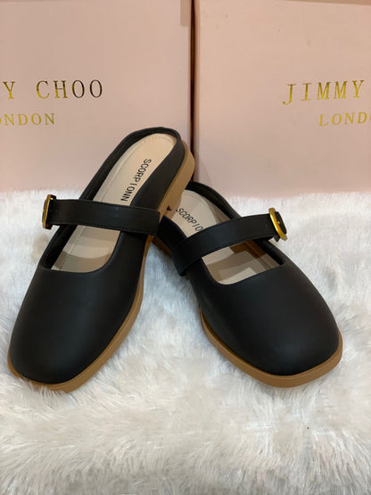 Classic Leather Loafers