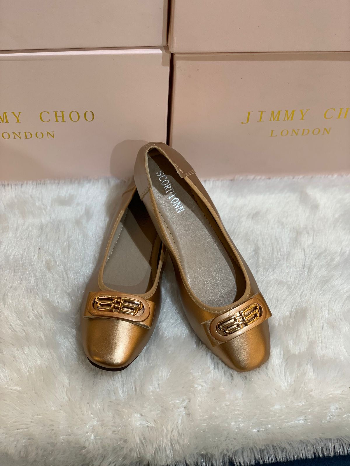 Classic Leather Loafers