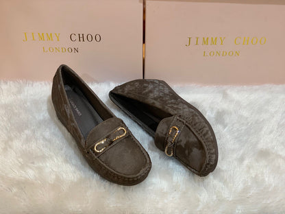 Classic Leather Loafers