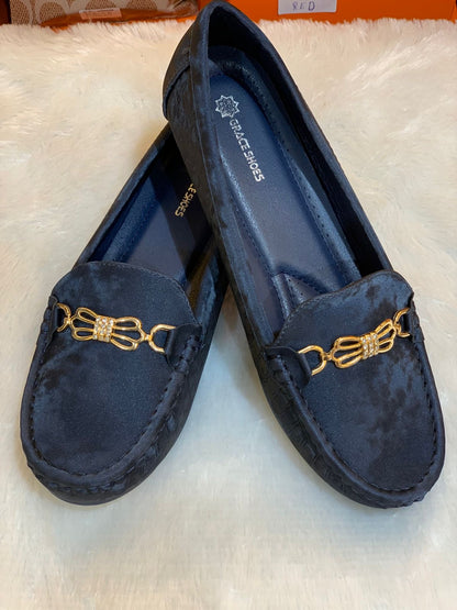 Classic Leather Loafers