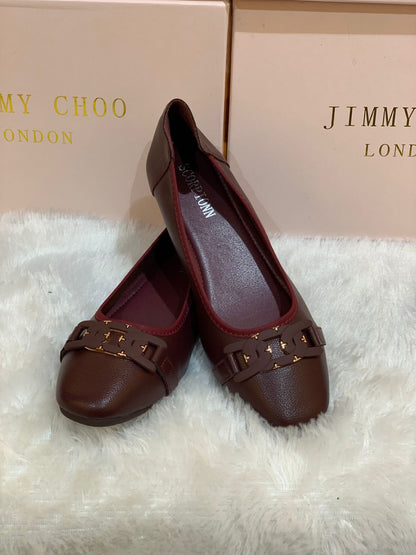 Classic Leather Loafers