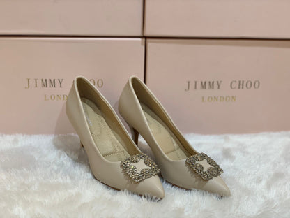 Classic Leather Loafers