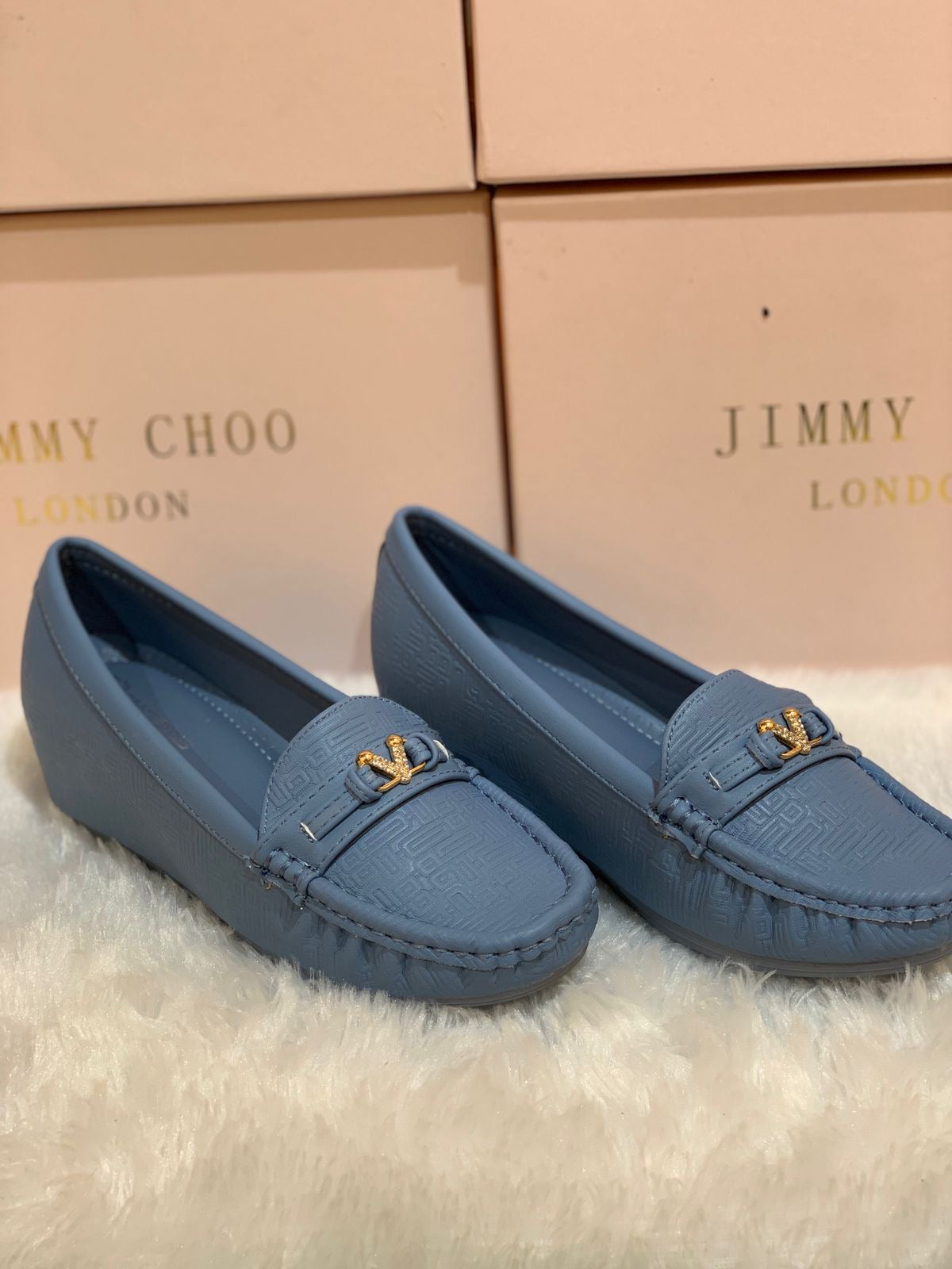 Classic Leather Loafers