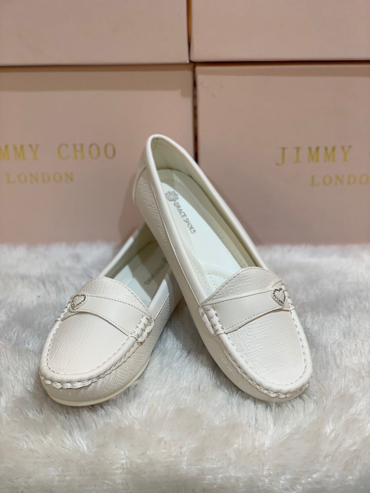 Classic Leather Loafers