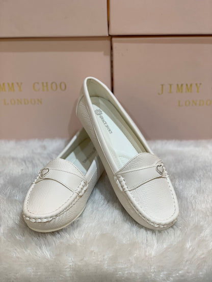 Classic Leather Loafers