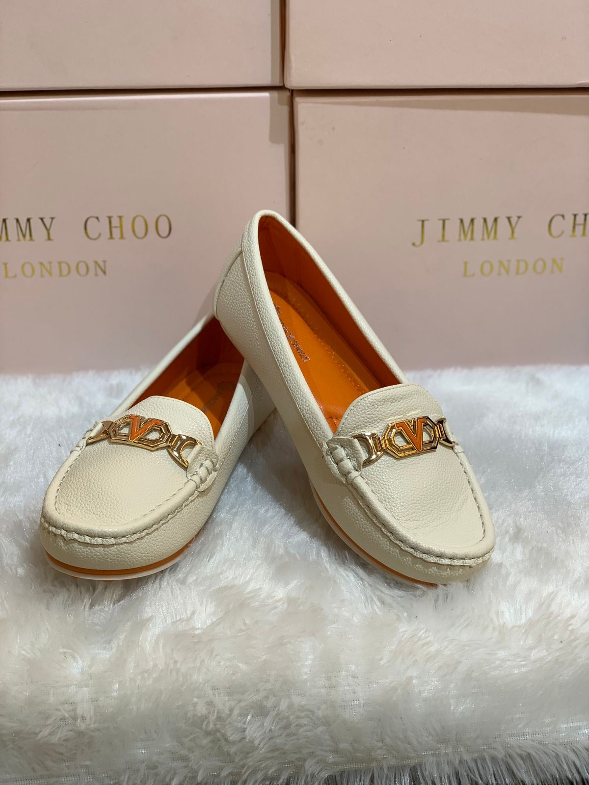 Classic Leather Loafers