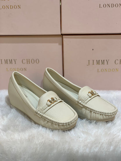 Classic Leather Loafers