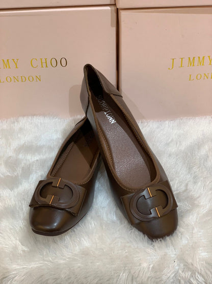 Classic Leather Loafers