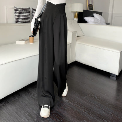 Women's Bud Fishbone Casual Pants